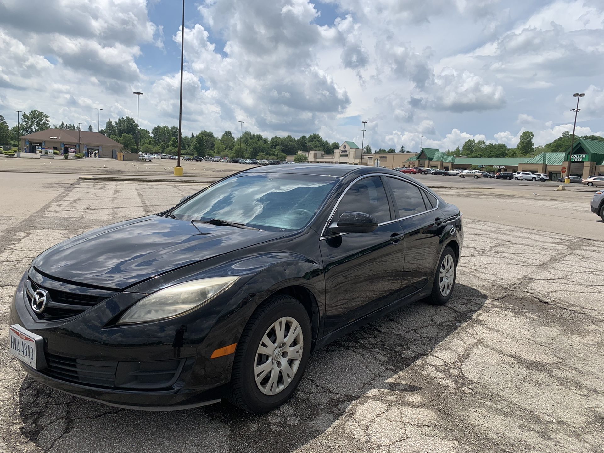 2009 Mazda Mazda6