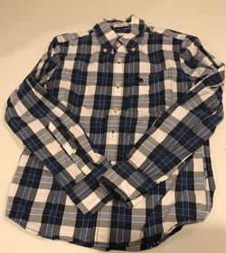 Abercrombie Kids Oxford Size Small/10