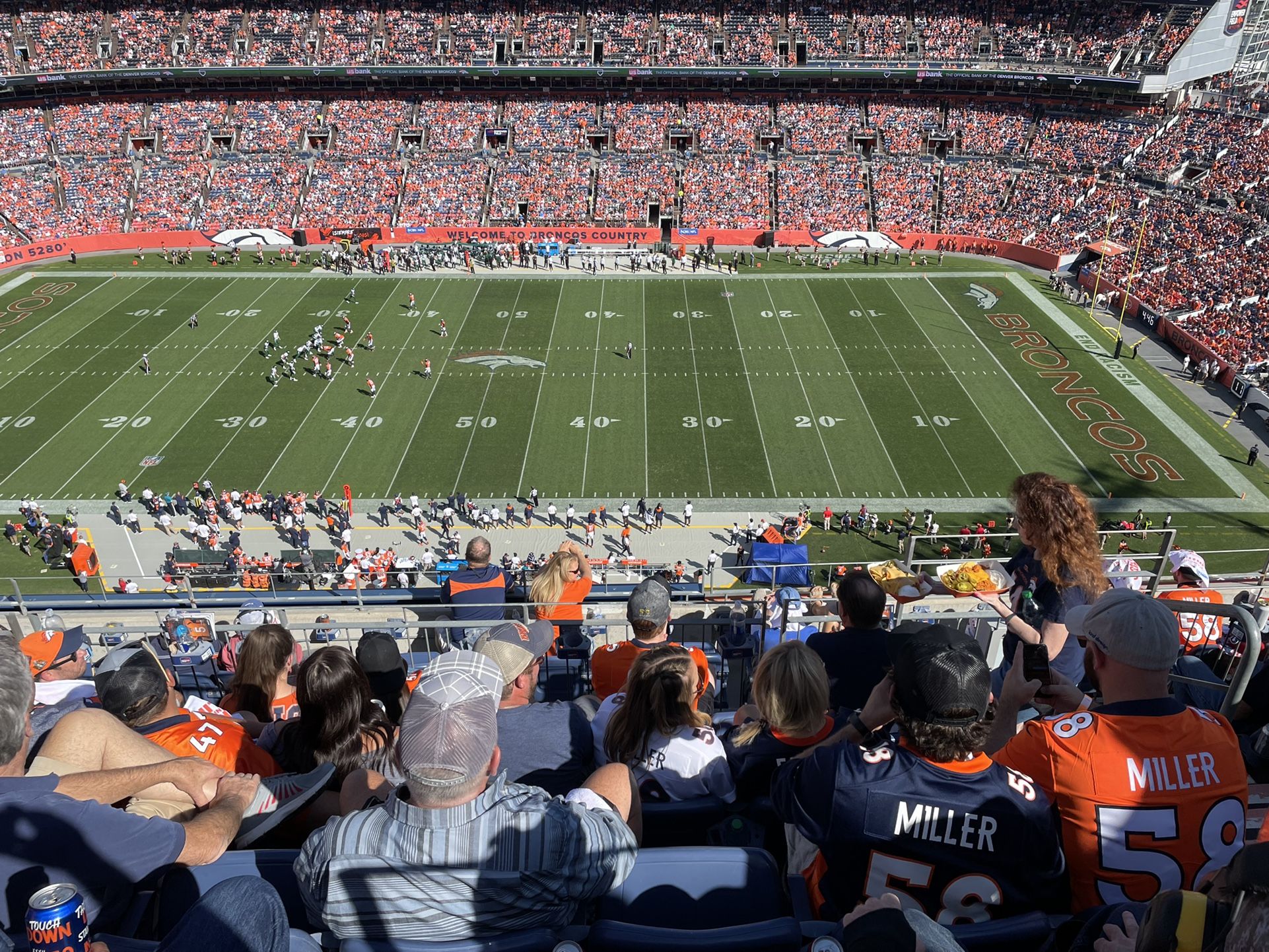 Denver Broncos Tickets Vs The Kansas City Chiefs
