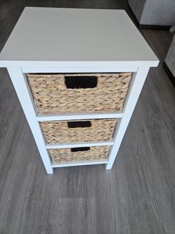3 Tier Basket Drawer