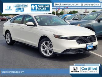 2026 Honda Accord Sedan