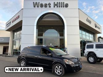 2007 Nissan Quest