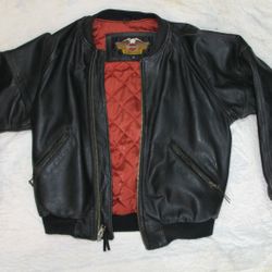 Almost Vintage Harley-Davidson Riding Clothes (Cardiff by the Sea)