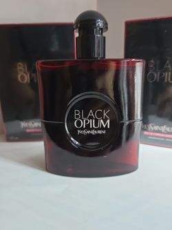 YSL Black Opium
