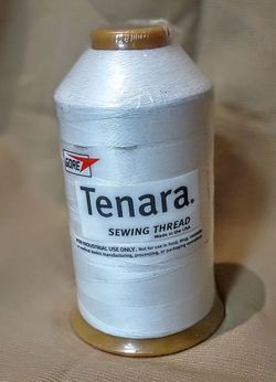 Gore Tenara Industrial Sewing Thread Spool