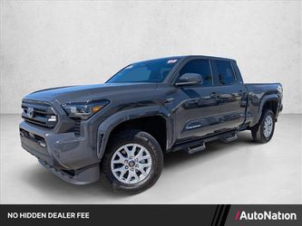 2025 Toyota Tacoma