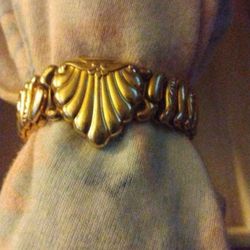 1940's WW2 Sweetheart Expansion Bracelet