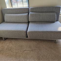 Sleeper Sofa-king size or 2 twin beds!