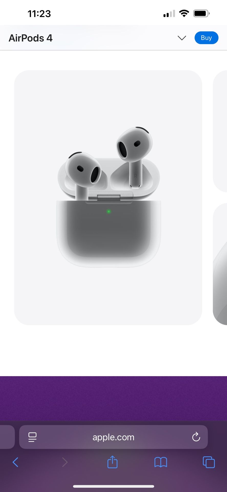 AirPods 4