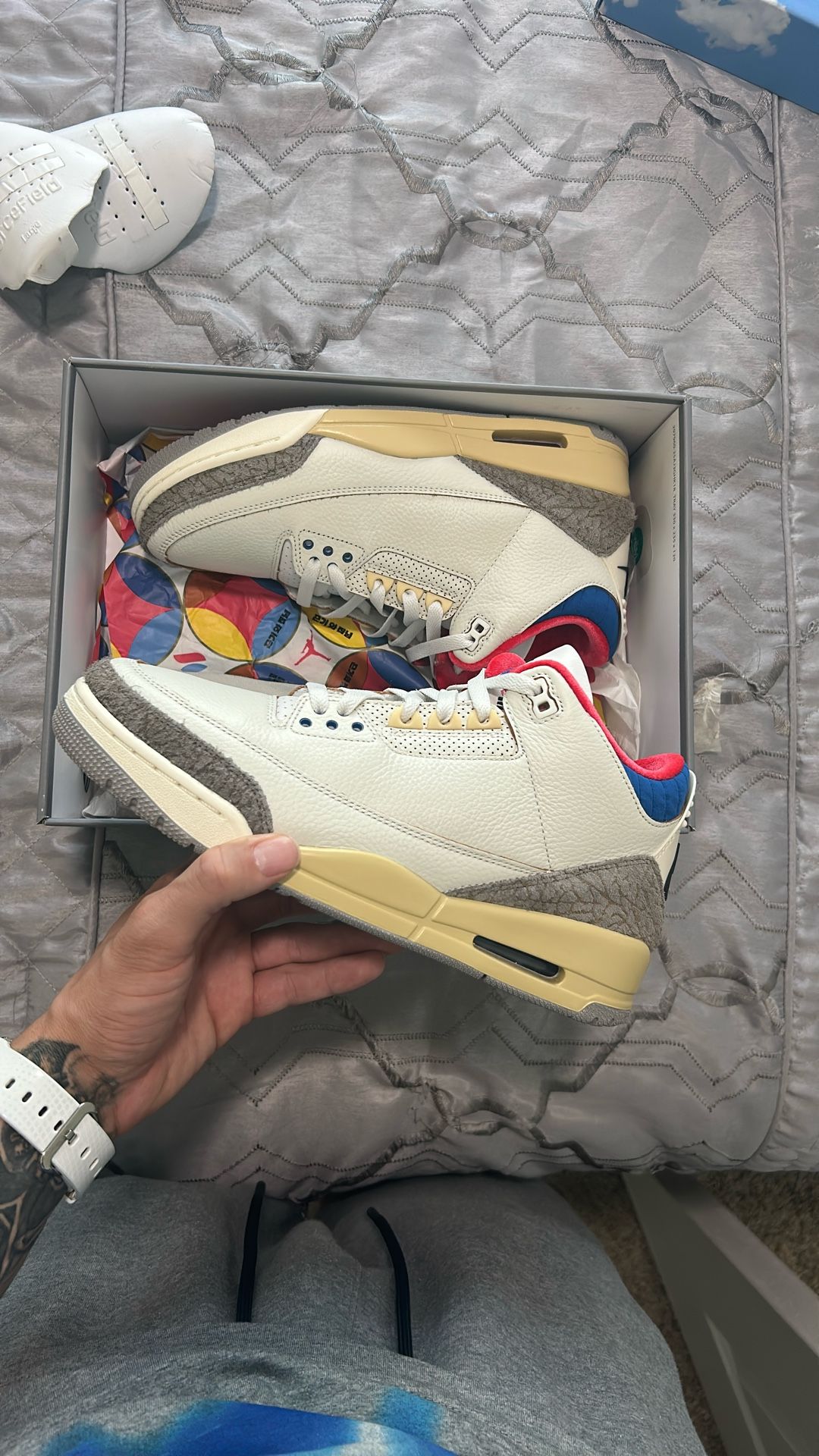 Air Jordan 3 Seoul 2.0