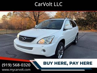 2006 Lexus RX 400h