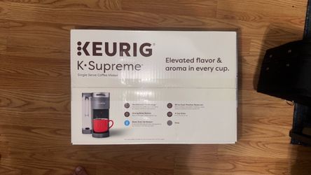 KEURIG Supreme Coffee Maker