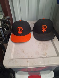 Giants hats