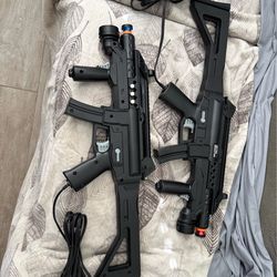 Retro Shooter MX24 arcade guns