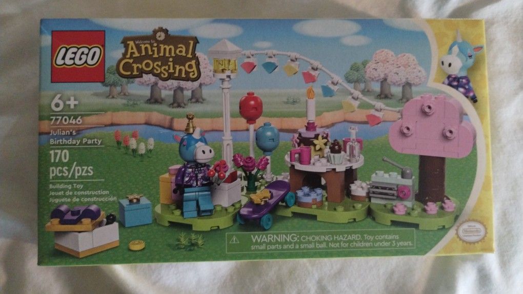 LEGO Animal Crossing