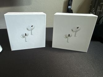 AirPod Pro Gen 2, With Active Noise Cancellation 