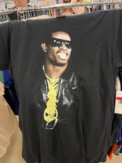 Nike Black Graphic Portrait T-Shirt