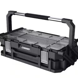 Husky Stackable Tool Box 5 Piece Set