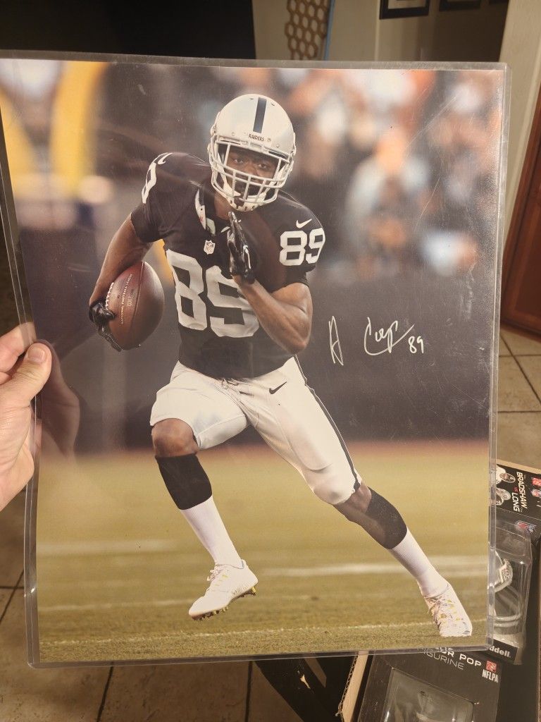 Amari Cooper Raiders 