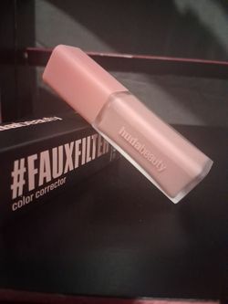 Huda beauty #fauxfilter color correcter