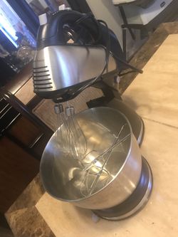 Mixer