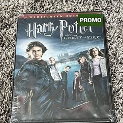 Harry Potter And The Goblet Of Fire(2005) DVD