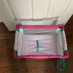 Baby Doll Crib