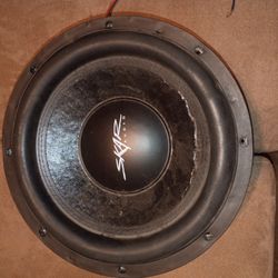 2 Subwoofer 