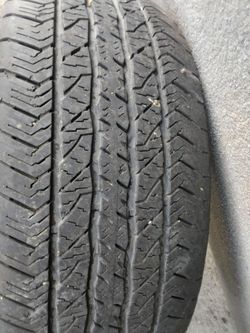 Used tires