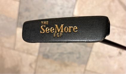 The See More FGP Golf Putter