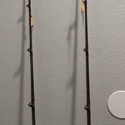 2 Rod And Reel Combos