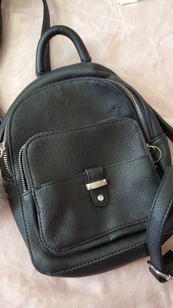 Candies black backpack