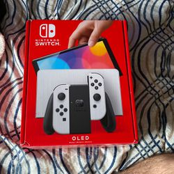 Switch OLed Nintendo Brand New In Box Offer