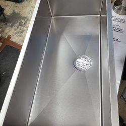 New Kitchen Sink