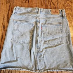 LEVI'S Jeans Denim Shirt 27