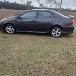 2011 Toyota Corolla