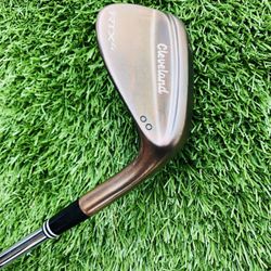 CLEVELAND RTX4 50/10 MID WEDGE