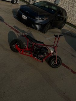 Mini bike