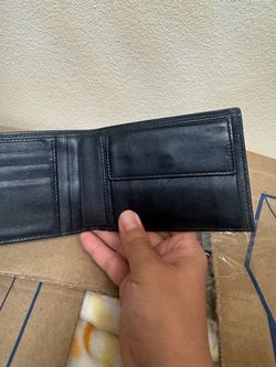 Men fashion wallet