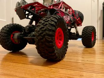 RC 4x4 Truck