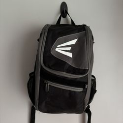 Easton Youth Game Ready Bat Helmet Bag Backpack T-Ball Little Kids Baseball 