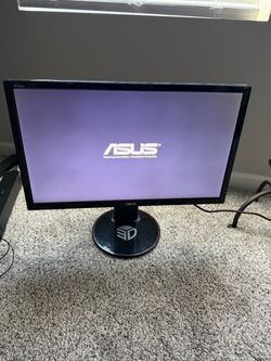 ASUS 24” Gaming Monitor – 144Hz – 1080p