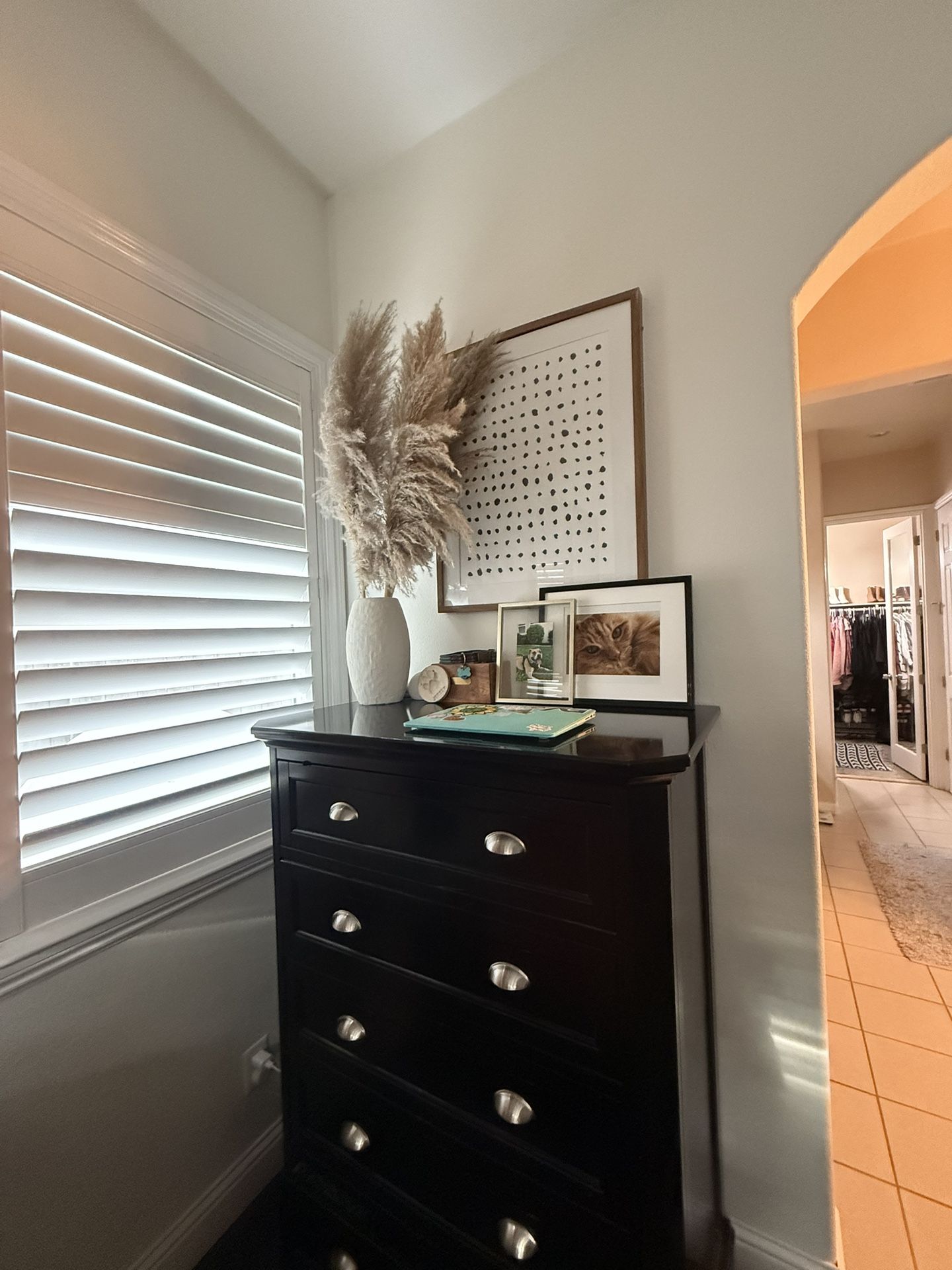 Three Piece Bedroom Set 