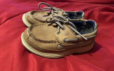 Sperry Kids Size 8