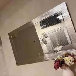 Full size mirror
