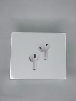 NEW AirPods Pro 3
