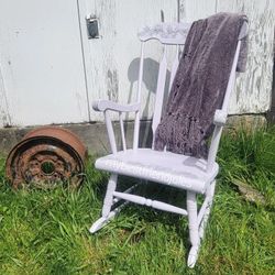 The Sophisticate - Rocking Chair