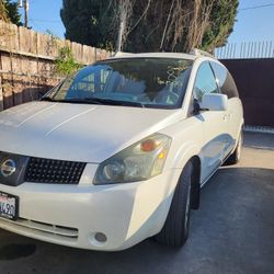 2004 Nissan Quest