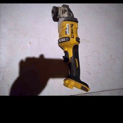 Dewalt 60v grinder graina