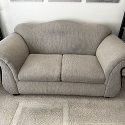 Loveseat couch